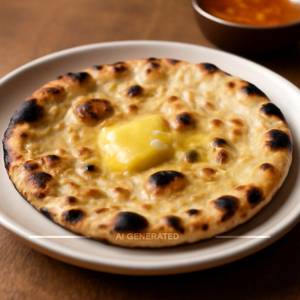 Butter Tandoori Roti