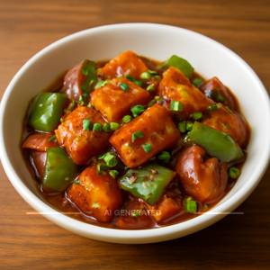 Chilli Paneer