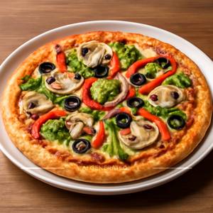 Special pizza