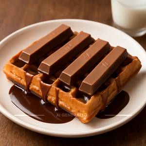 Kitkat Waffle