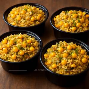 Sweet Corn Biryani (Pack of 4)                     