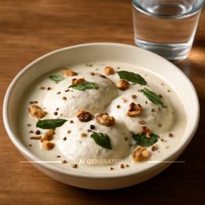 Dahi Idli