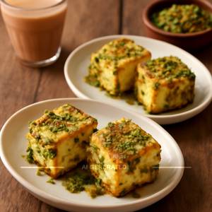 Thecha Roasted Paneer (Pack of 2)                    