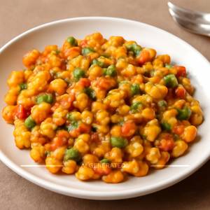 Veg Corn Cream