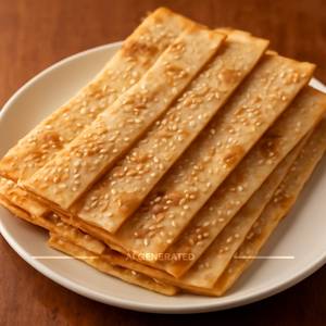 Sesame Lavash