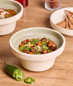 Loaded Hummus