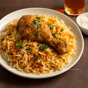 Mughlai Chicken Biryani