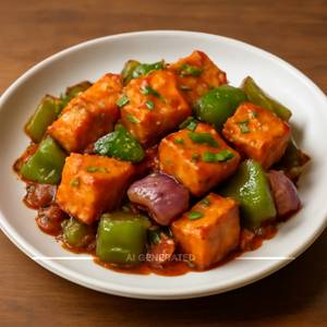 Paneer Chilli