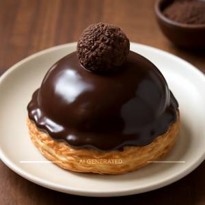 Swiss Truffle Pastry