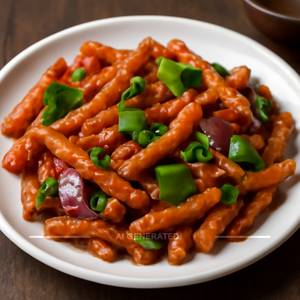 Chilli Potato