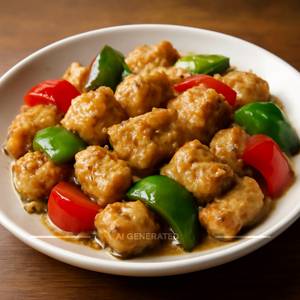 Butter Garlic Fish