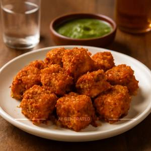 Paneer Kurkure