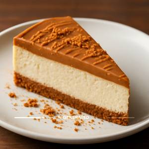 Biscoff Cheese Cake 