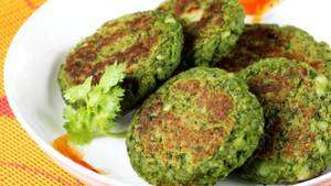 Hariyali kebab