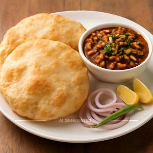 Chole Bhature