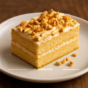 Butter Scotch Pastry