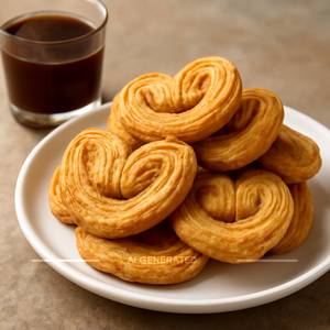 French Heart Khari 250 Gm