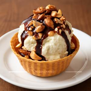 Royale Nuts In Basket
