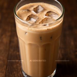 Cold coffee                                                     