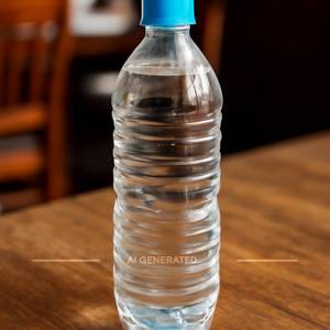 Mineral Water Bottle 1ltr
