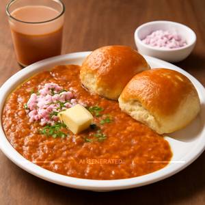 Pav bhaji