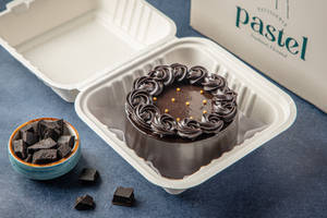 Dutch Truffle Mini Bento Cake (250 Gms)