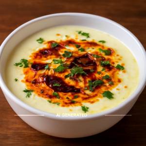 Dahi Fry