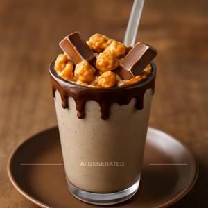 Kitkat Shake