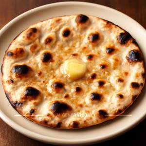 Butter Tandoori Roti