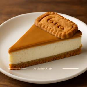 Biscoff Cheese Cake
