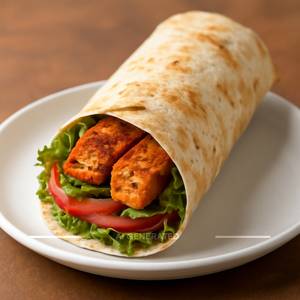Paneer Spicy twister