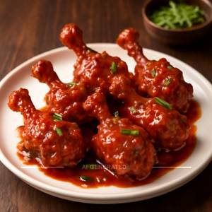 Dragon Chicken