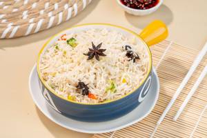 Fragrant Pot Rice Vegetable (Mc)