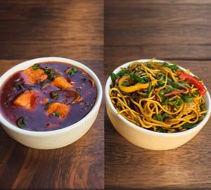 Chilli Paneer Bowl