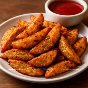 Crispy Potato