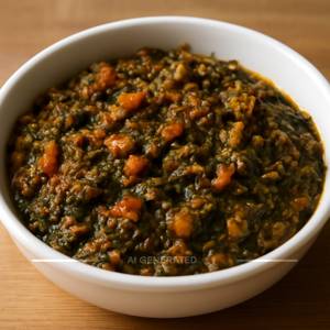 Lasun Methi