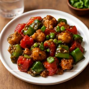 Veg Chilli     