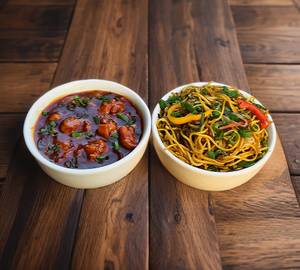 Classic Chilli Chicken Bowl