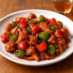 Chilli Vegetable