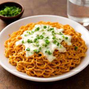 Tandoori Cheese Maggi