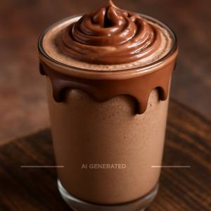 Naked Nutella Shake 