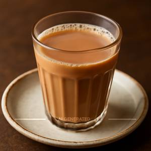 Without Sugar large Chai                       