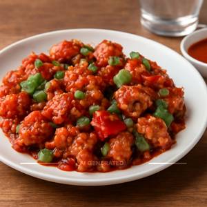 Veg Schezwan