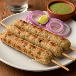 Chicken Reshmi Kebab