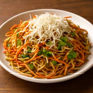 Cheese Bhel
