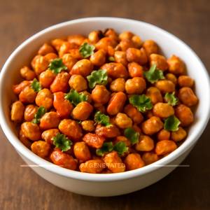 Masala Peanut