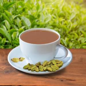 Masala tea