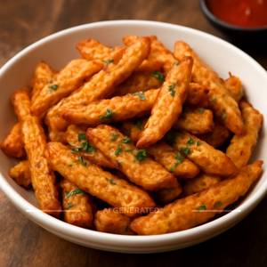 Masala Fries