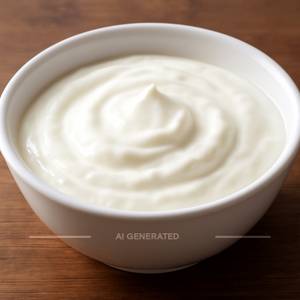 Plain Curd