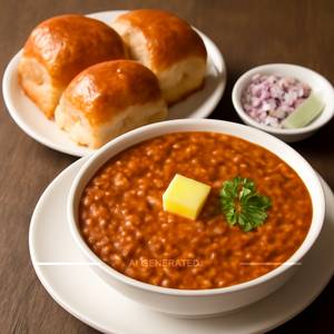 Special Pav Bhaji